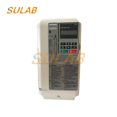 YASKAWA L1000A Elevator Frequency Inverter Drive CIMR-LB4A0018FAC 7.5KW