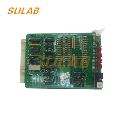 Hyundai Elevator PCB Board STD-K083 E/L Call Input Card 204C1108