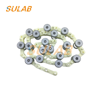 Handrail Bearing Reversing Newel Rotary Roller Chain Escalator Spare Parts XAA332DS