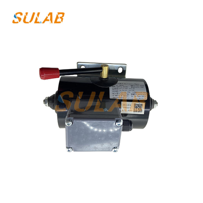 Elevator Lift Spare Parts Origin Escalator Holding Brake AC220V Electro Magnet BRA600 BRA450