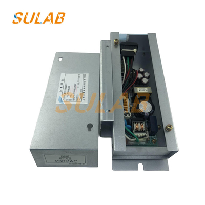 Mitsubishi Elevator Lift Spare Parts Power Supply Box YE500B334G02 PCB Board ZWS30-12/J/PWB-6