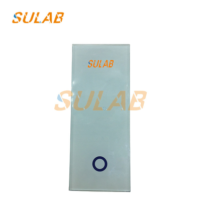 3300 3600 Elevator Lift Touch LOP Operating Panel With Single Button