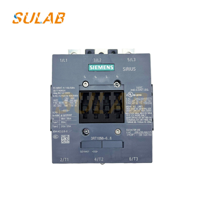 Elevator Parts Brand New Original Siemens Contactor 3RT1056-6