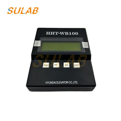  Test Tool Hyundai Elevator Service Tool HHT-WB100 Elevator Parts
