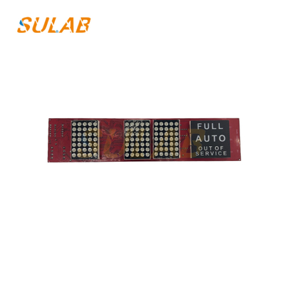  Pcb Hyundai Elevator Display Board HPID-CAN V3.1 262C219 Elevator Parts