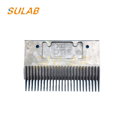 Sulab XAA453J Elevator Comb Plate 165mm x 130mm Aluminum Alloy