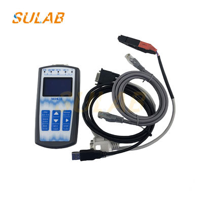 Professional LCD Server All-in-One Elevator Debugger MDK13 with Full Protocol for Monarch and STEP Systems