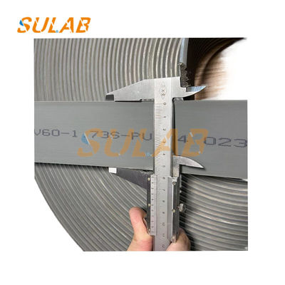 PV60 Model Elevator Traction Steel Belt for Schindler 3300/3600 with Core Traction Drive
