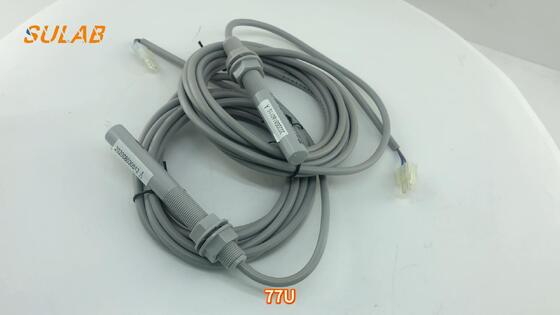 KONE 77U Magnetic Reed Leveling Sensor with 15-25 AT Sensitivity 1 Million Cycle Life and 0.1 mm Repeat Accuracy