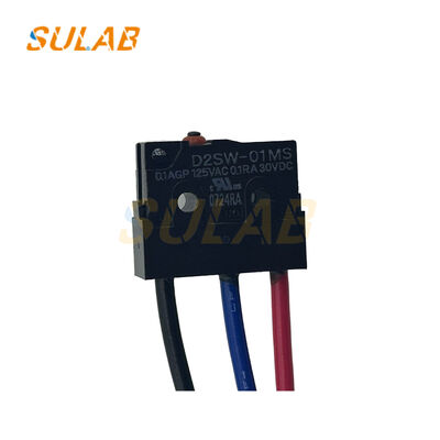Brand New D2SW-01MS Elevator Switch with IP67 Protection DC30V/0.1A and SPDT Contact Switching