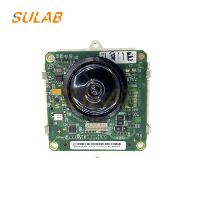 Kone Elevators External Call Display Panel PCB Board KM806910G01 with Voice Announcement Control and Communication Hub for Fault Diagnosis
