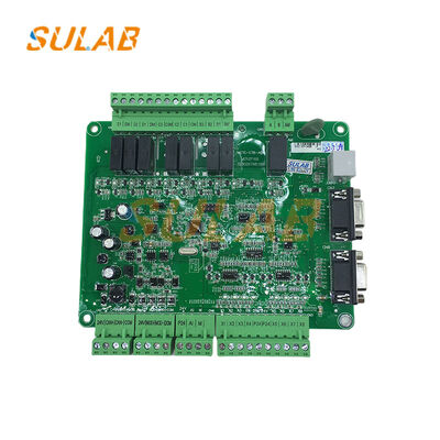 Elevator PCB Board with Signal Centralized Acquisition CAN Bus Communication and Weighing Safety Logic Control Board MCTC-CTB-A