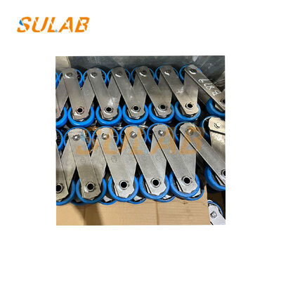 ThyssenKrupp Escalator Step Chain Large Chain 135.46*75*24*6204 Chain Escalator Accessories