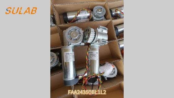 Otis Elevator DC Door Motor FAA24350BL1/2 for Stable Power Output and Steady Speed Regulation with Overload Protection