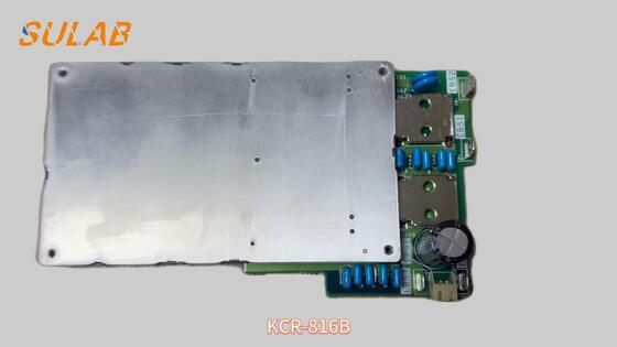 Mitsubishi Elevator Control Board KCR-816B with Circuit Protection Real-Time Monitoring and Standard Interface