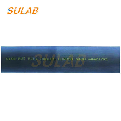 OTIS Elevator Steel Belt Traction Steel Belt Lift Spare Parts Wear Resistant Durable Steel Cord Belt AAA717R1