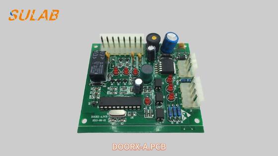 OTIS DO2000 Series Elevator Signal Conversion PCB Board with Anti-Electromagnetic Interference and Plug-and-Play Interface