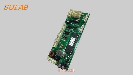 SIGMA Elevator Hoistway Communication PCB Board For Position Feedback & Door Status Signals Spare Part DHG-161
