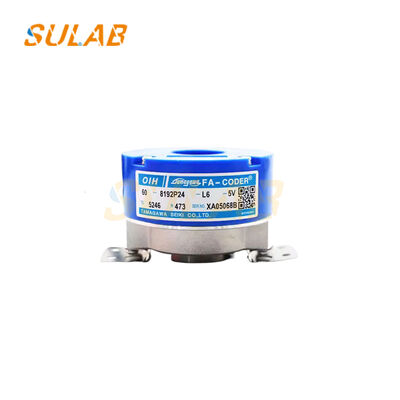 Brand New Original Tamagawa Encoder OIH60-8192P24-L6-5V (Model TS5246N473) For Hyundai Elevators