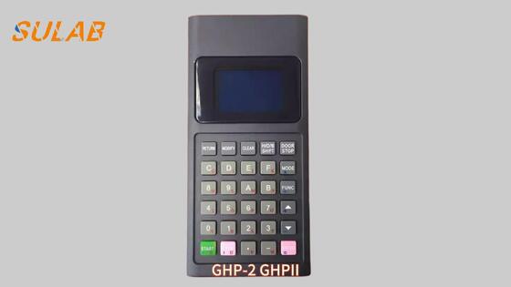 Original Hitachi GHP-2 GHPII Handheld Programming Server for MCA HGP GVF3 Series Elevator with Fault Diagnosis and Real-time Monitoring