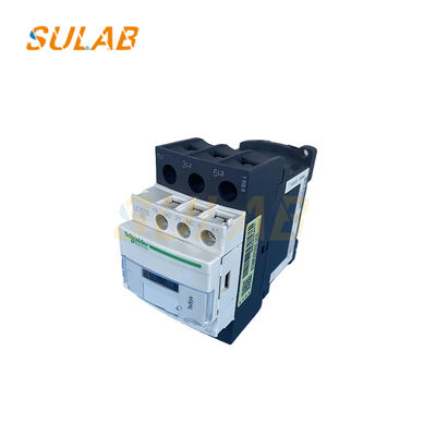 Schneider LC1D25FD TeSys D Series AC Contactor with DC 110V Coil 25A 3-Pole Magnetic Contactor for Elevator Control