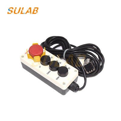 XAA26220AA1 Escalator Inspection Box Handheld Control Unit Compatible with Xizi Otis Portable Anti-Drop for Maintenance