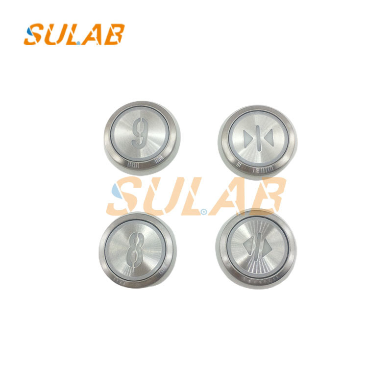 SULAB Elevator Lop Cop Button Kone Elevator Push Button KM851942G03 KM853343H02