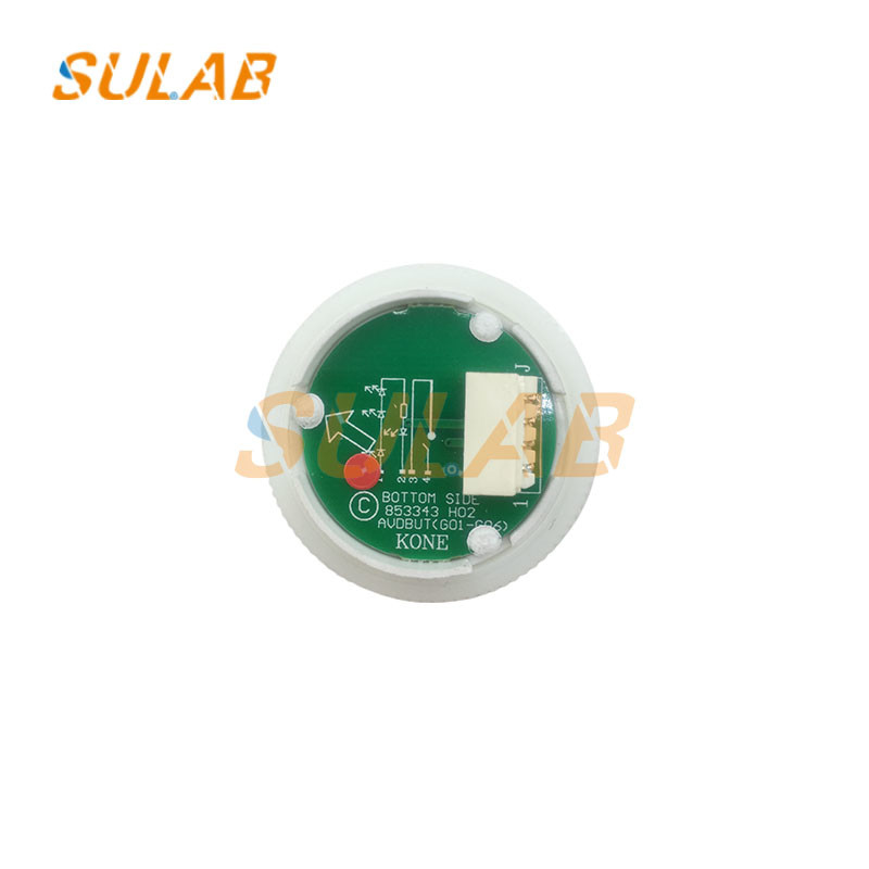 SULAB Elevator Lop Cop Button Kone Elevator Push Button KM851942G03 KM853343H02