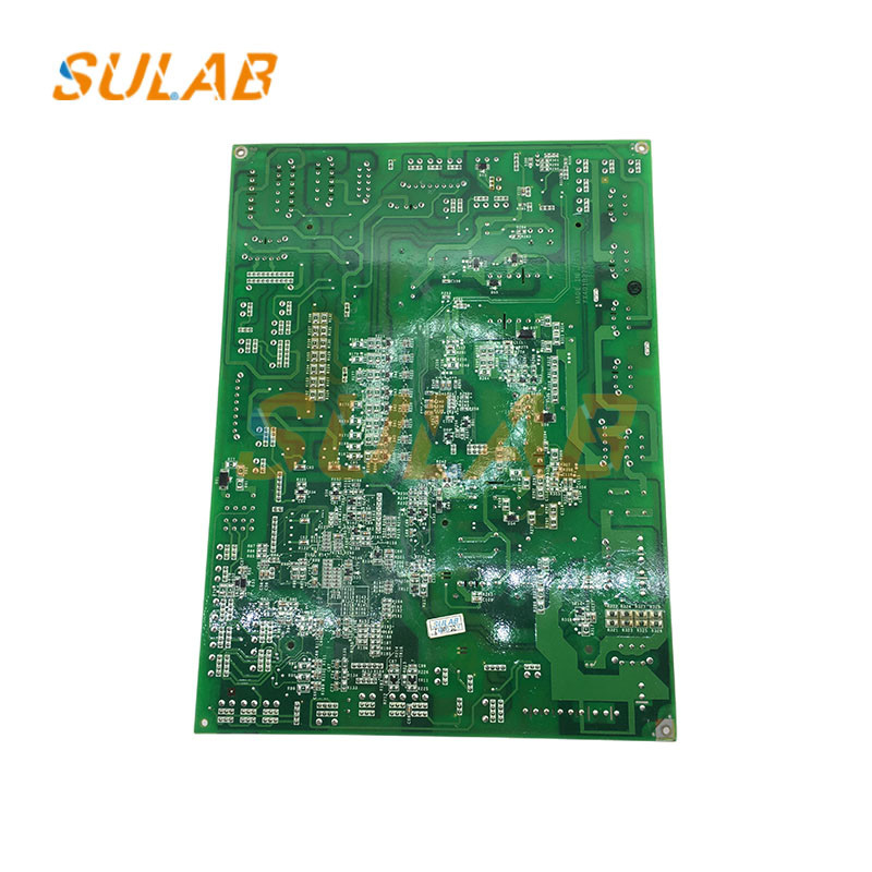 Mitsubishi Elevator Lift Car Top Door Controller Pcb Board DOR-1240