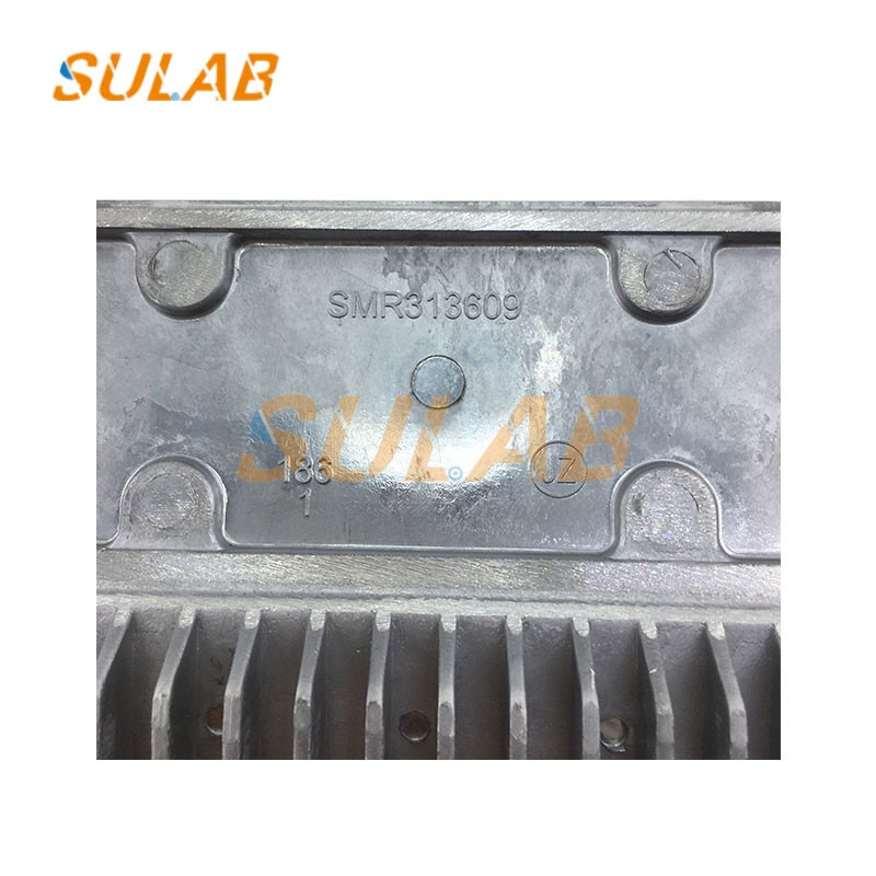  9300 Escalator Spare Parts SEW Aluminium Alloy Comb Plate SMR313609 50630476