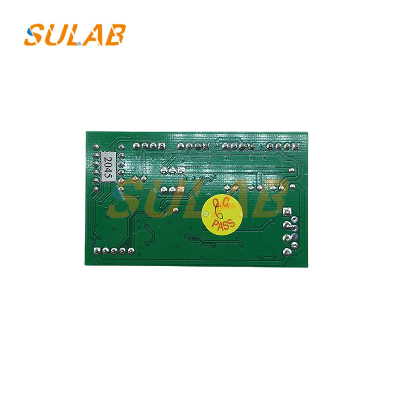 OTIS Elevator Circuit PCB Board RS14 GBA25005B1 GDA25005B1