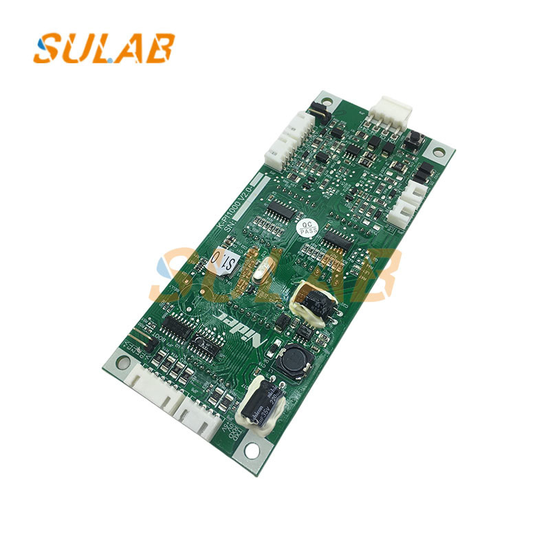 Nidec Elevator Lift Dot Matrix Hop Lop Call Display Pcb Board K-PI1000 V2.0