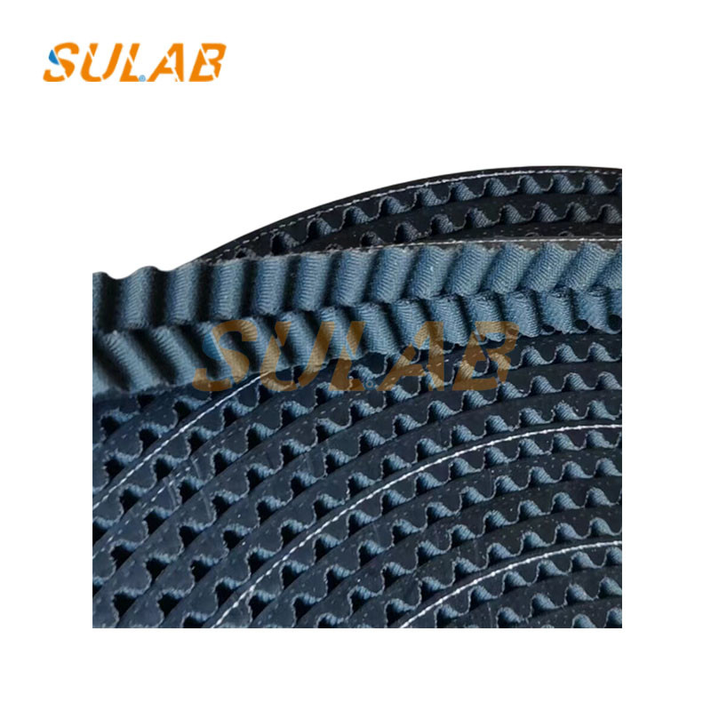  Elevator Belt PMVC Double Tooth Pulley Belt Eagle 5mm