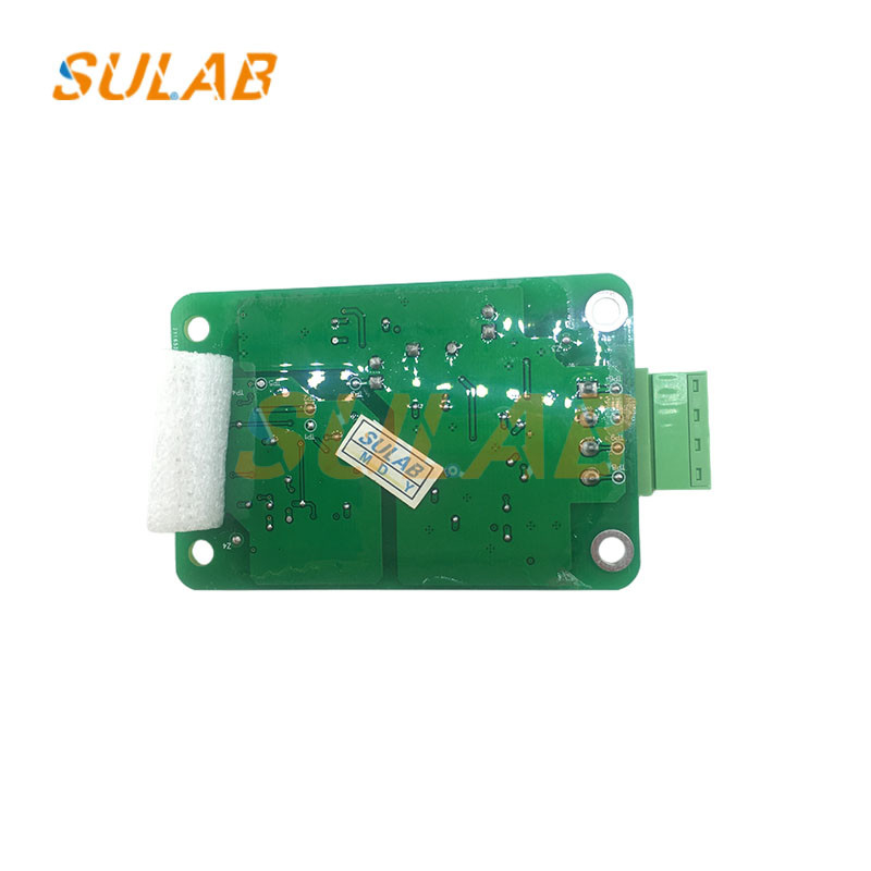 Monarch Elevator PCB Board Integrated Inverter Pulse Generator Card MCTC-PG-A2