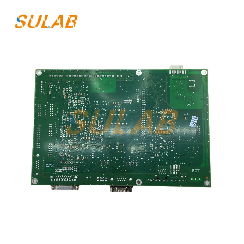 SCH Elevator CPU PCB Board DR-VAB44 VARIOCON 320.QG ID: 59412091