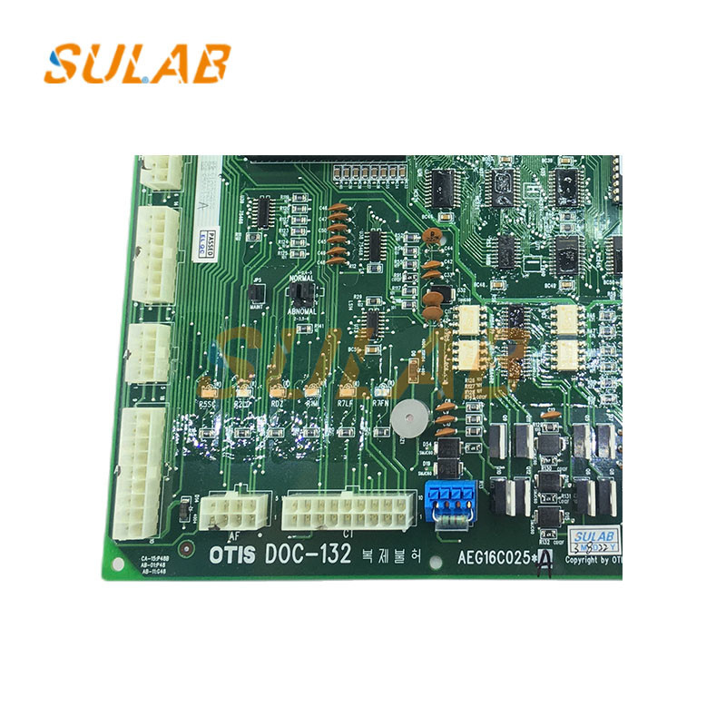 LG SIGMA Elevator PCB Board Lift Main Circuit Board DOC-132 AEG16C025*A