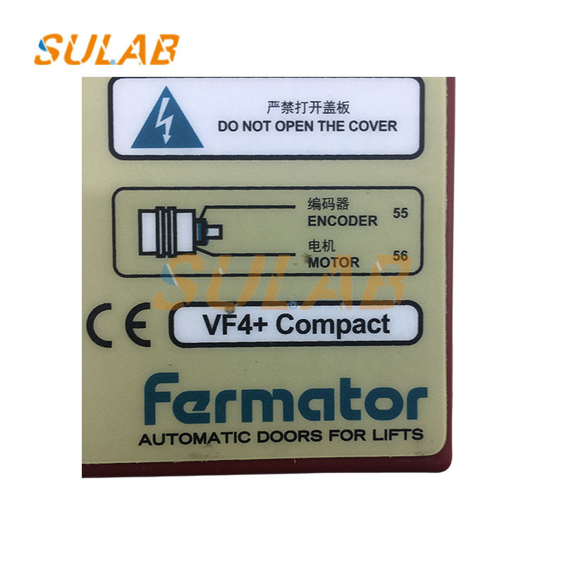 Original Elevator  Door Controller Inverter VVVF4+ VF4+