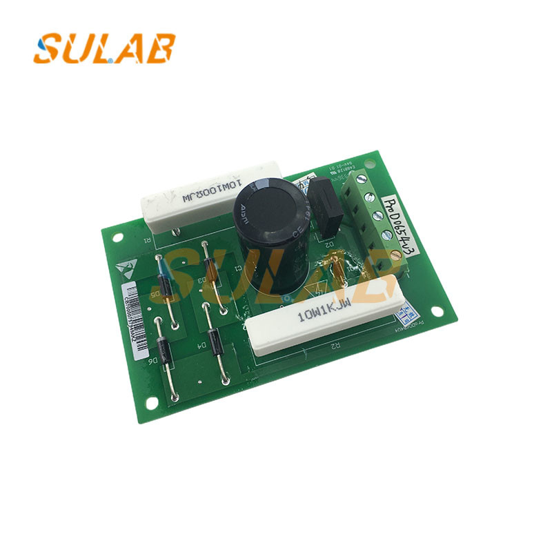 Custom Step Elevator Circuit Boards Circuit PCB Board ProD0654V3