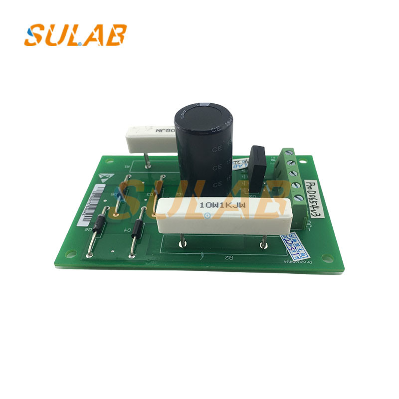 Custom Step Elevator Circuit Boards Circuit PCB Board ProD0654V3