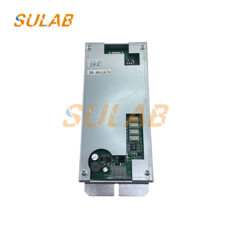 Step Elevator Dot Matrix PCB Board Hop Lop Call Display PCB Board SM.04VL16/A