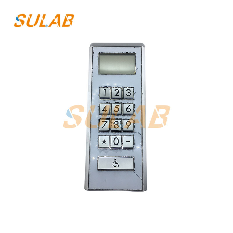 M10 Elevator Lop Hop Call Panel Keypad  7000 Series
