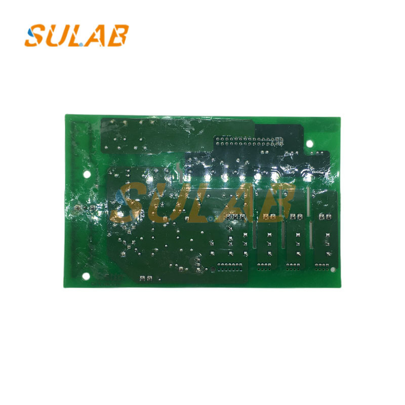 LG Sigma Elevator Drive Module PCB Board DPP-150 AEG10C634 X B