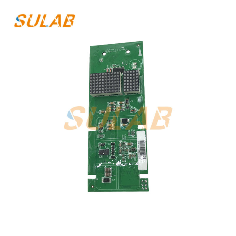  3300 3600 Elevator Touched LOP PCB Board BSLOPIL 12.Q ID. NR.57620922
