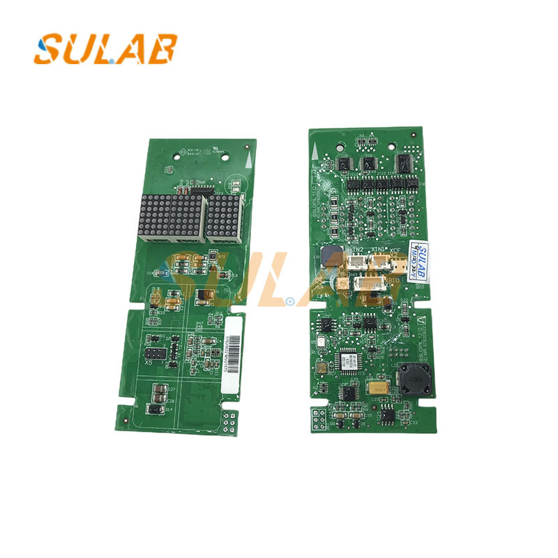  3300 3600 Elevator Touched LOP PCB Board BSLOPIL 12.Q ID. NR.57620922