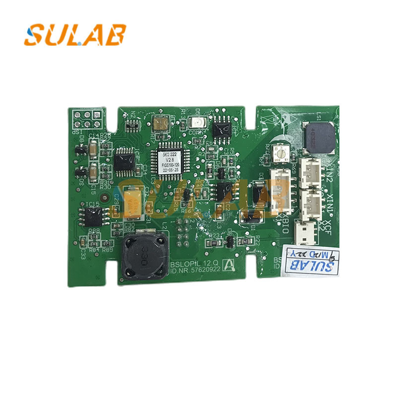 SCH 3300 3600 Elevator Touched LOP PCB Board BSLOPIL 12.Q ID. NR.57620922