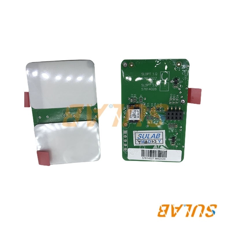  3300 3600 Elevator Touch Lop Button Board SLOPT 1.Q ID. NR. 57614027