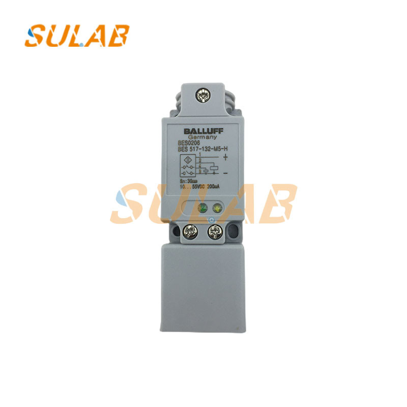 Elevator Proximity Switch Square Inductive Sensor BES 517-132-M5-H BES 517-132-M7-H