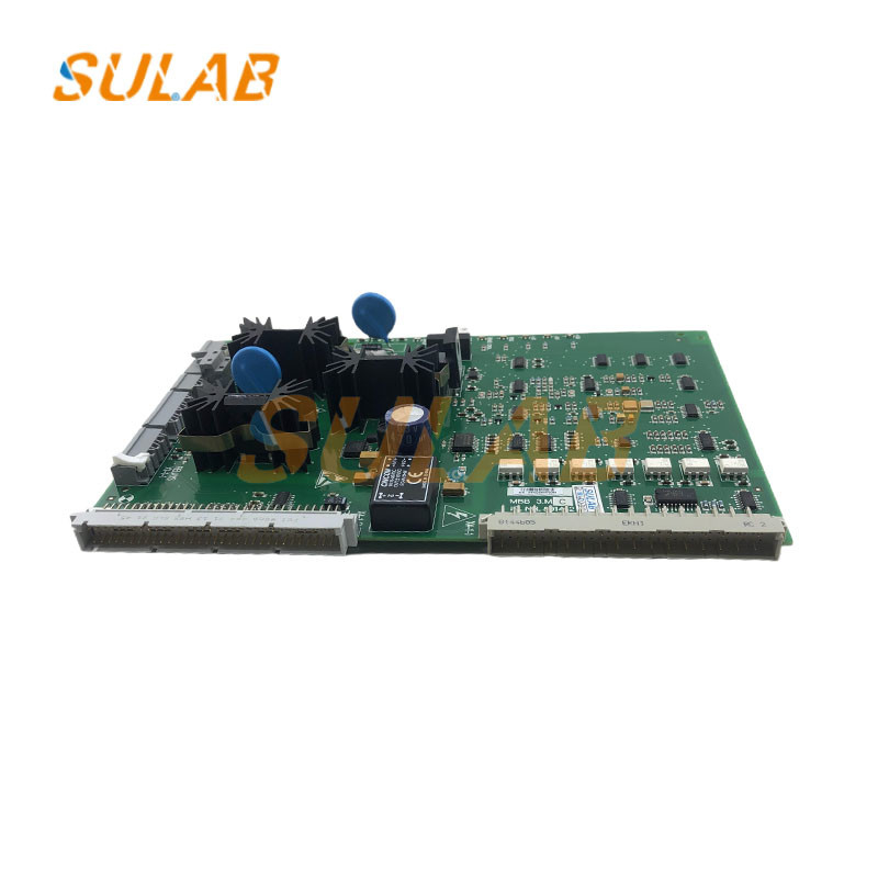 300P Elevator Lift Brake Plate MBB 3M PCB Board ID.NR 591442
