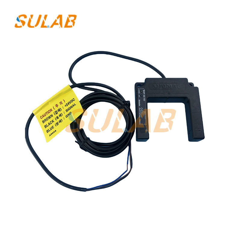 BUP-50-HD Elevator Leveling Sensor Autonics U Type Photoelectric Switch