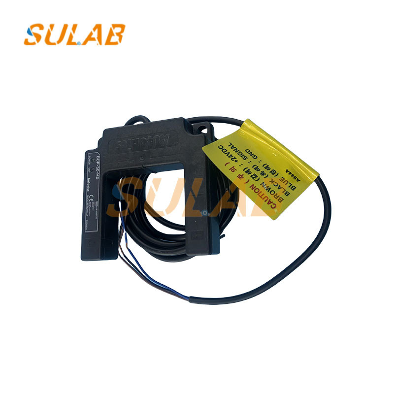 BUP-50-HD Elevator Leveling Sensor Autonics U Type Photoelectric Switch